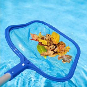 Pool Skimmer Net, Pool Net, Pool Nets For Cleaning, Pool Skimmer, Pool Cleaning Net, Pool Nets For Cleaning Leaf Of Swimming Pools, Spas, Hot Tub (Option: Blue)